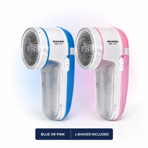 Electric fabric shaver - fabric,