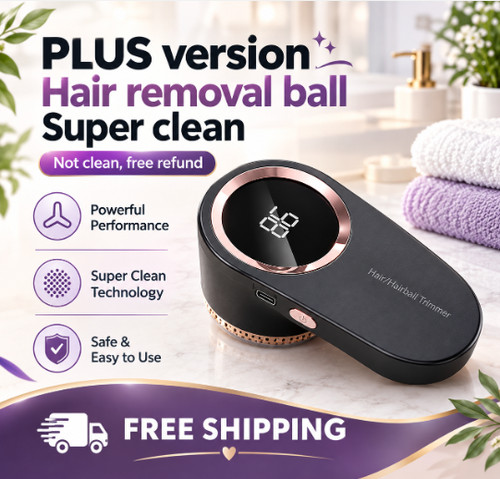 Electric lint remover - electric,