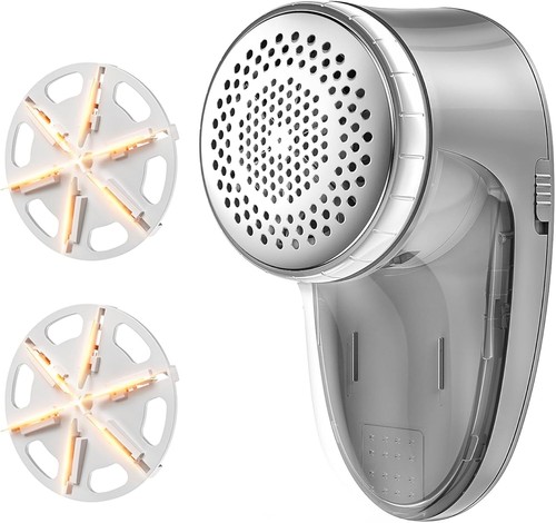 Fabric shaver lint remover - shaver,