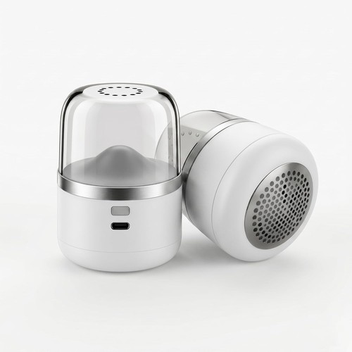 Rechargeable fabric shaver - rechargeable,
