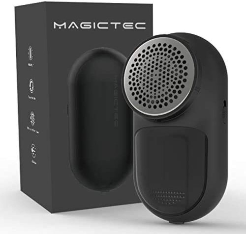 Rechargeable fabric shaver - rechargeable,