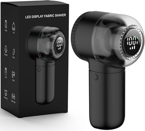 Electric fabric shaver - electric,