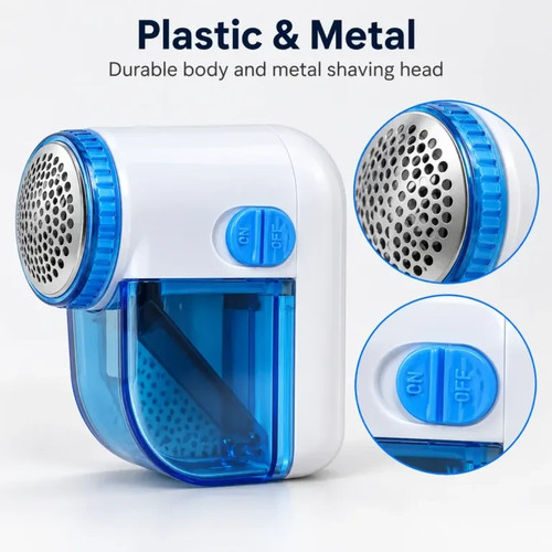 Electric fabric lint - electric,