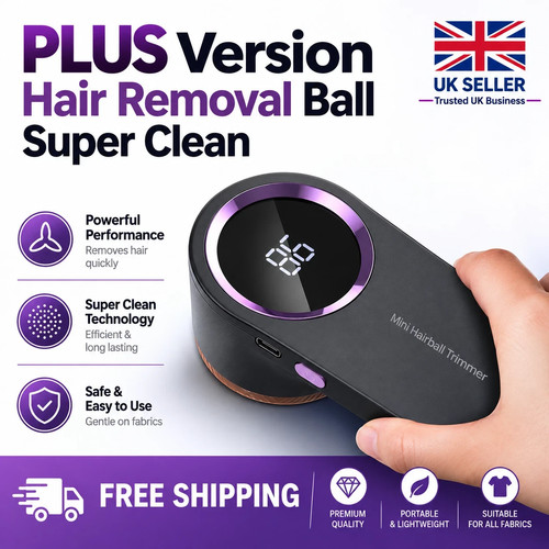 Premium electric lint - electric, remover