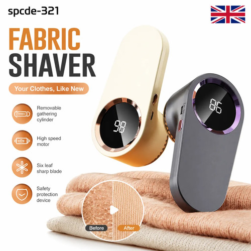Electric lint remover clothes - electric,