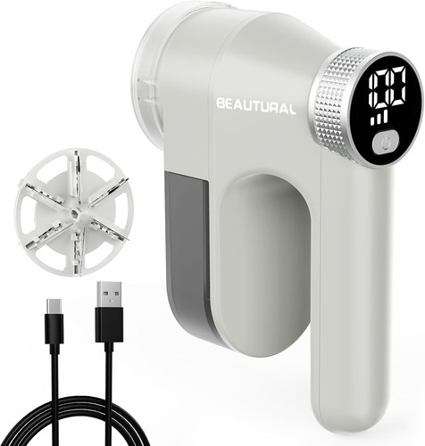 Beautural rechargeable fabric - rechargeable,