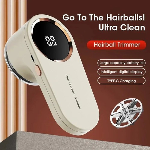 Electric fabric shaver lint - electric,