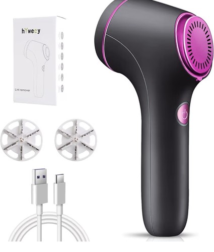 Fabric shaver and bobble - shaver,