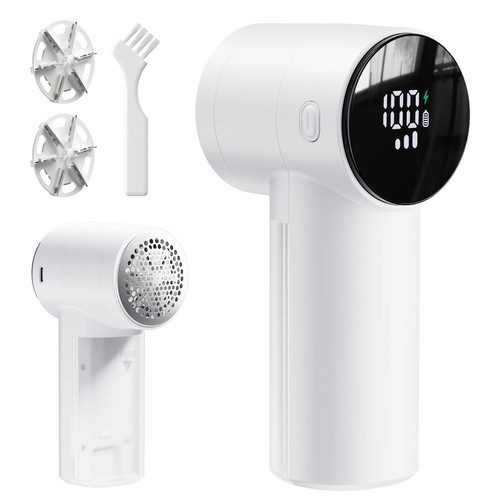 Electric lint shaver - electric,
