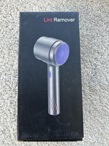 Electric lint remover and - electric,