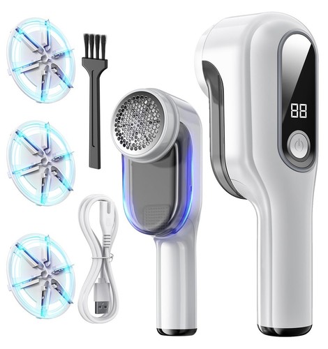 Electric lint remover - lint,
