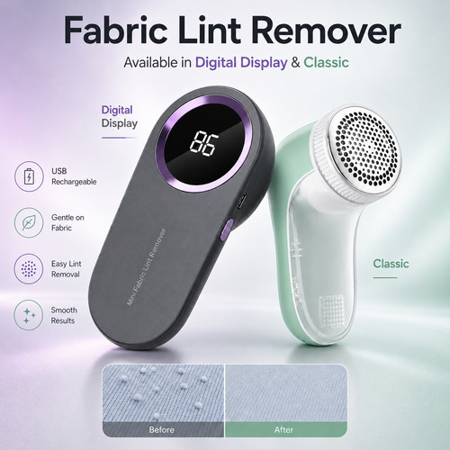 Rechargeable fabric shaver usb - fabric,