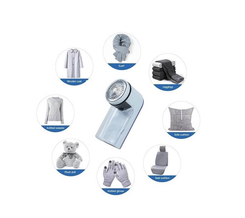 Fabric shaver lint remover - lint,