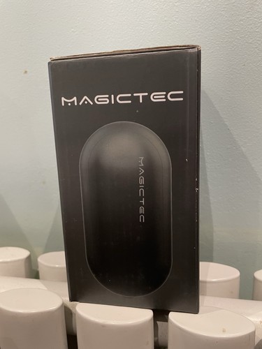 Magic tech rechargeable lint - tech,