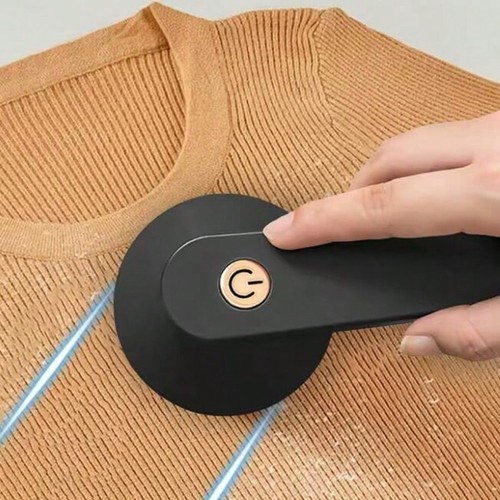 Rechargeable fabric shaver usb - rechargeable,