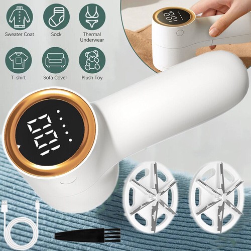 Rechargeable fabric shaver - rechargeable,