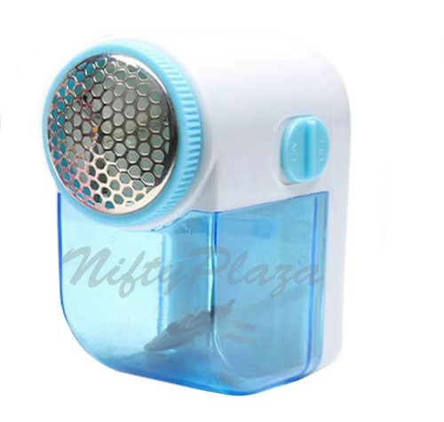 Portable fabric fuzz remover - portable,