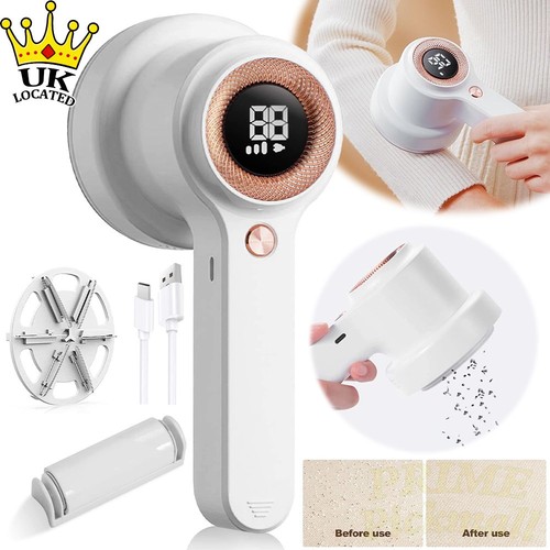 Electric lint remover - remover, clothes