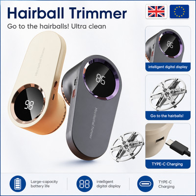 Usb rechargeable fabric shaver - usb,