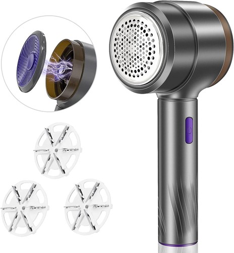 Fabric shaver and electric - shaver,