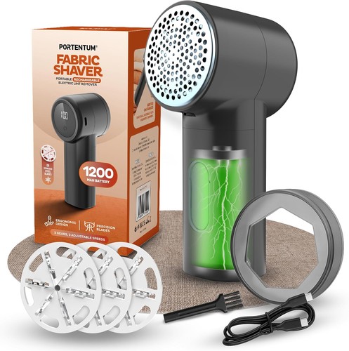 Portentum lint remover - portentum, –