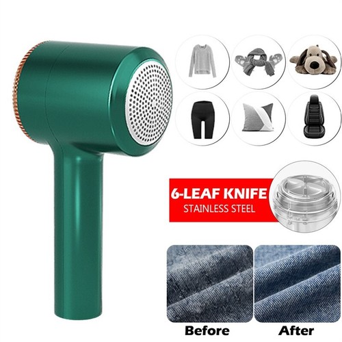 Fabric shaver lint remover - lint,