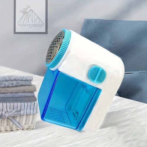 Electric lint remover for - lint,