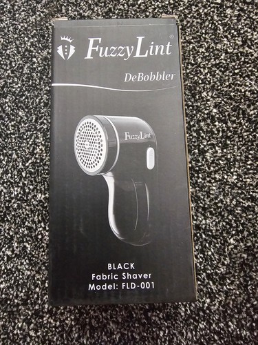 Fuzzy lint remover - lint, fabric