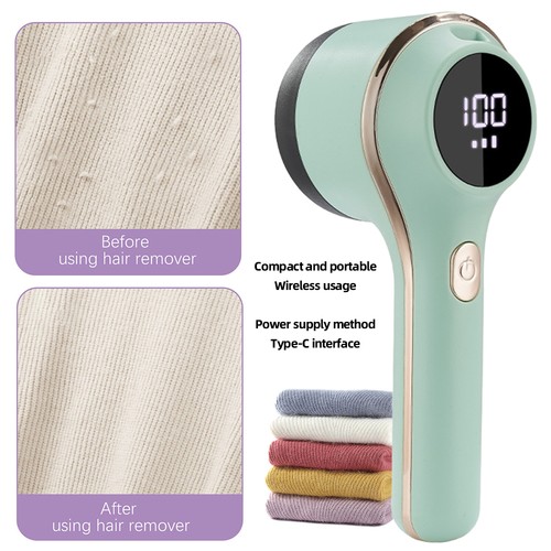 Electric fabric shaver - electric,