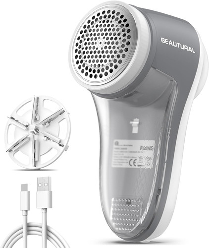 Beautural fabric shaver - beautural,