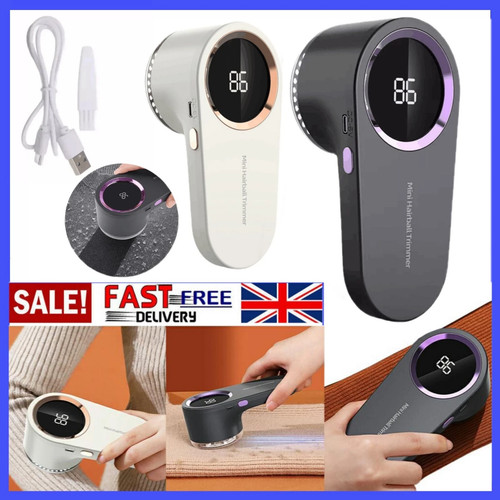 Electric lint remover - electric,