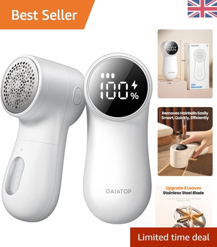 Fabric shaver rechargeable - shaver,