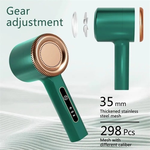 Usb rechargeable lint remover - usb,