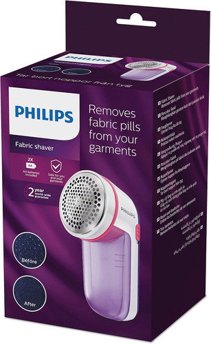 Phillips fabric shaver gc026 - shaver,